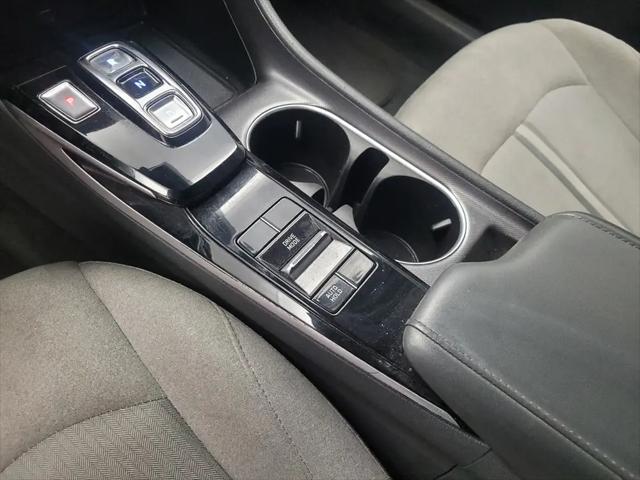 2021 Hyundai Sonata SE