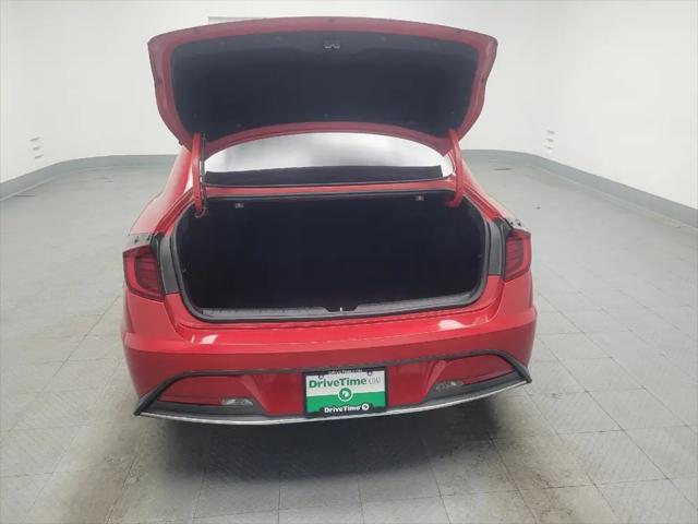 2021 Hyundai Sonata SE
