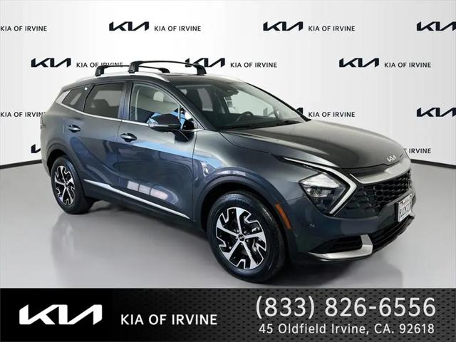 2023 Kia Sportage Hybrid EX for sale in Irvine, CA