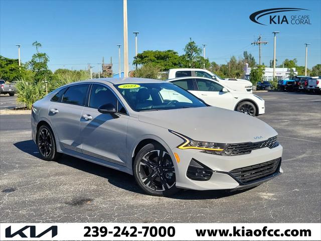 2022 Kia K5 GT-Line for sale in Cape Coral, FL