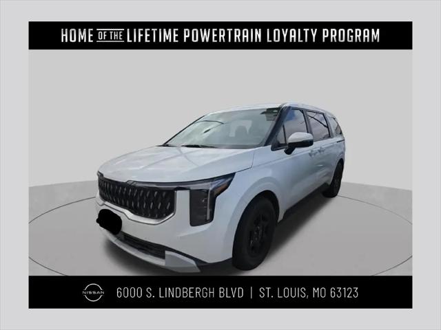 2025 Kia Carnival MPV LXS for sale in St. Louis, MO