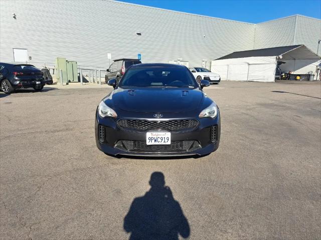 2021 Kia Stinger GT-Line