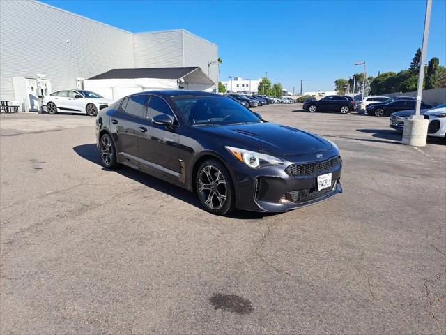 2021 Kia Stinger GT-Line
