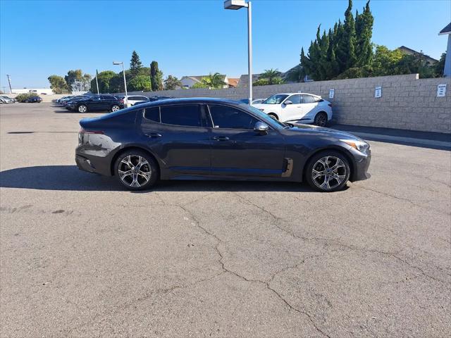 2021 Kia Stinger GT-Line