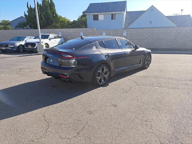 2021 Kia Stinger GT-Line