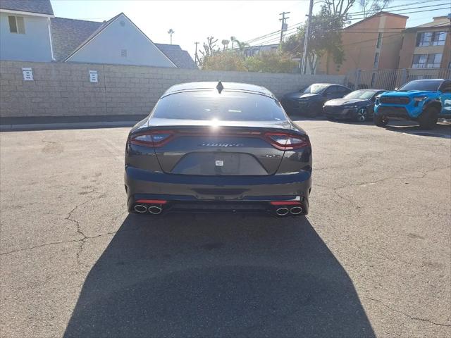 2021 Kia Stinger GT-Line