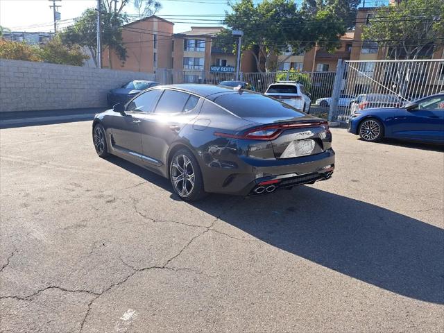 2021 Kia Stinger GT-Line