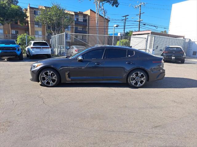 2021 Kia Stinger GT-Line