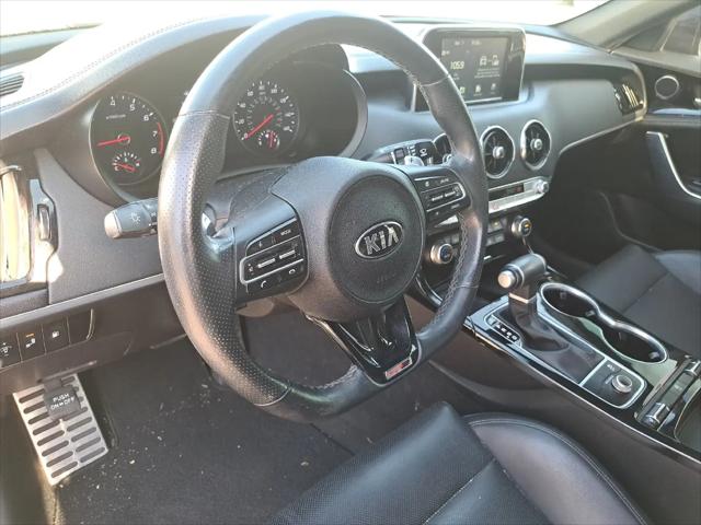2021 Kia Stinger GT-Line