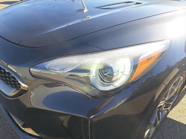 2021 Kia Stinger GT-Line