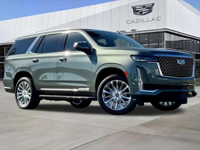 2024 Cadillac Escalade 4WD Premium Luxury