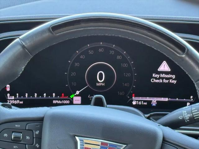 2024 Cadillac Escalade 4WD Premium Luxury