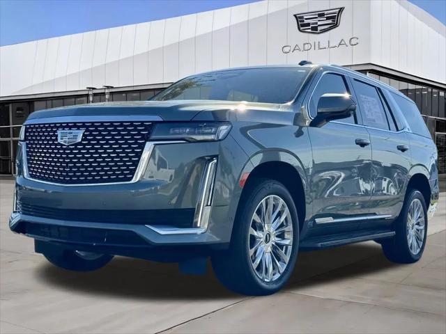 2024 Cadillac Escalade 4WD Premium Luxury