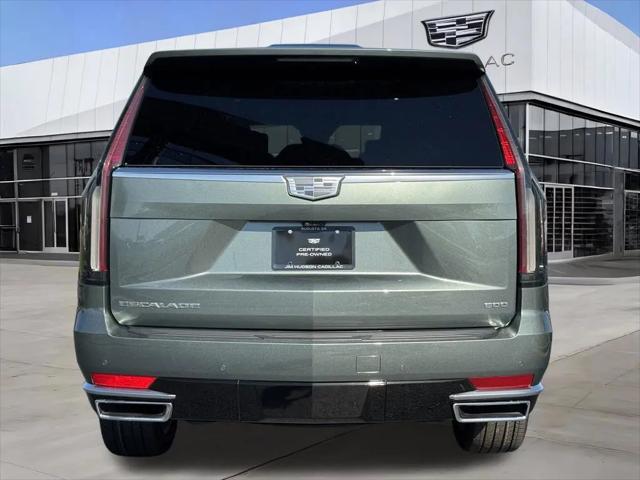 2024 Cadillac Escalade 4WD Premium Luxury