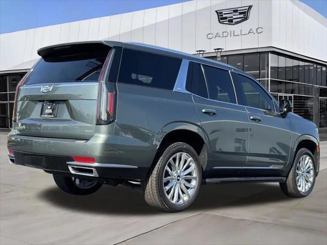 2024 Cadillac Escalade 4WD Premium Luxury