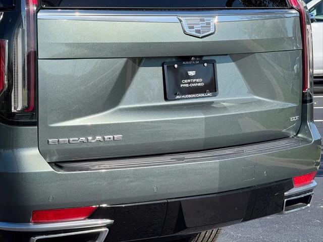 2024 Cadillac Escalade 4WD Premium Luxury