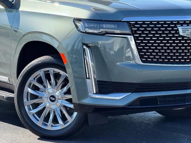 2024 Cadillac Escalade 4WD Premium Luxury