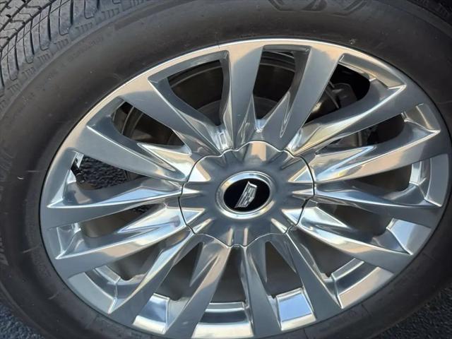 2024 Cadillac Escalade 4WD Premium Luxury