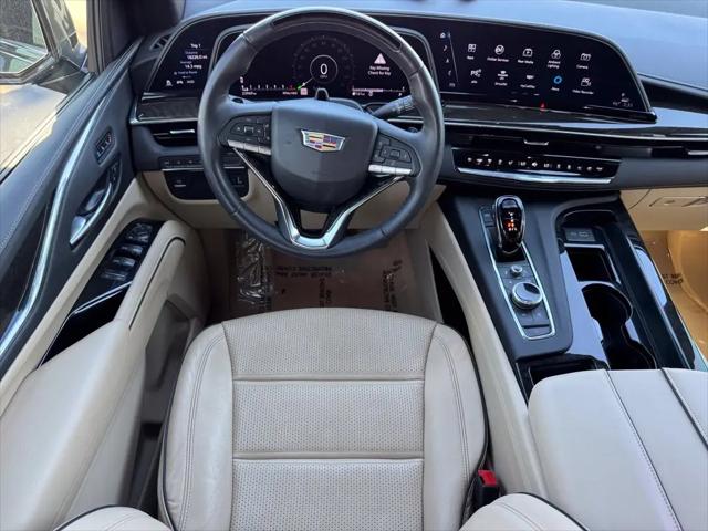 2024 Cadillac Escalade 4WD Premium Luxury