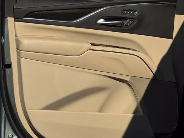 2024 Cadillac Escalade 4WD Premium Luxury