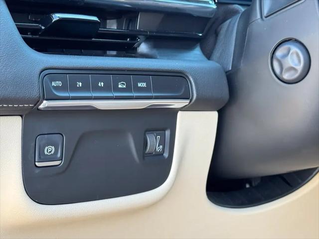 2024 Cadillac Escalade 4WD Premium Luxury