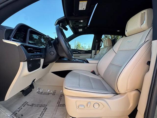 2024 Cadillac Escalade 4WD Premium Luxury