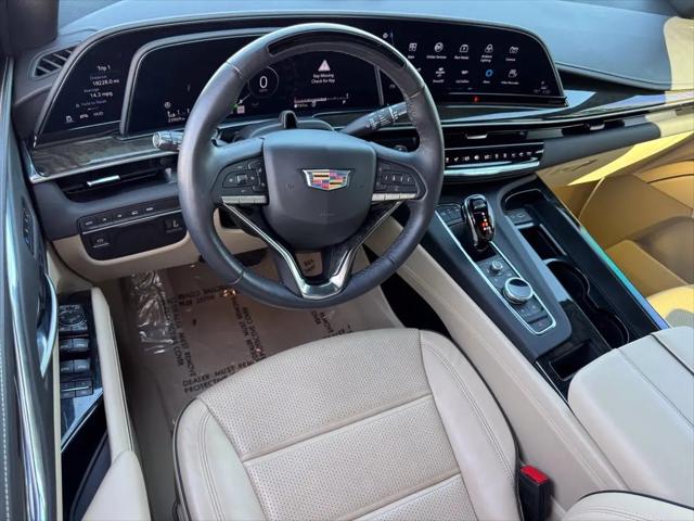 2024 Cadillac Escalade 4WD Premium Luxury