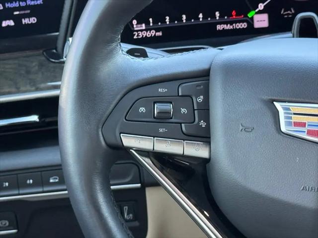 2024 Cadillac Escalade 4WD Premium Luxury