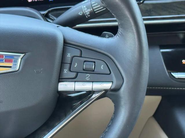 2024 Cadillac Escalade 4WD Premium Luxury