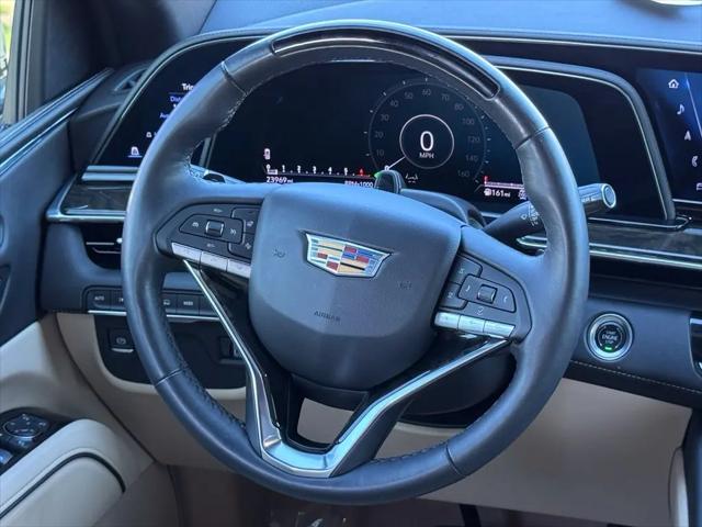 2024 Cadillac Escalade 4WD Premium Luxury