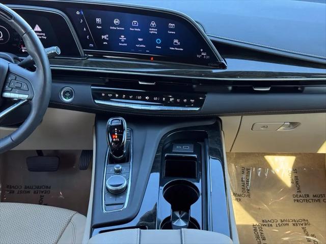2024 Cadillac Escalade 4WD Premium Luxury