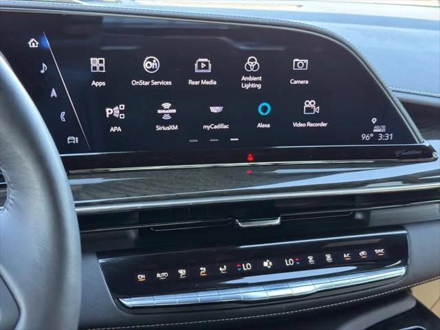 2024 Cadillac Escalade 4WD Premium Luxury