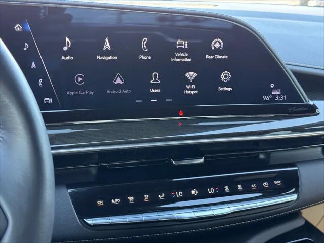 2024 Cadillac Escalade 4WD Premium Luxury