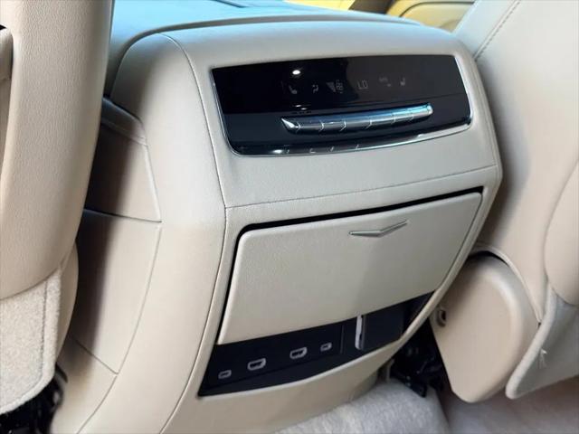 2024 Cadillac Escalade 4WD Premium Luxury
