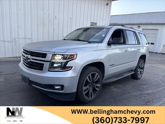 2018 Chevrolet Tahoe Premier for sale in Bellingham, WA