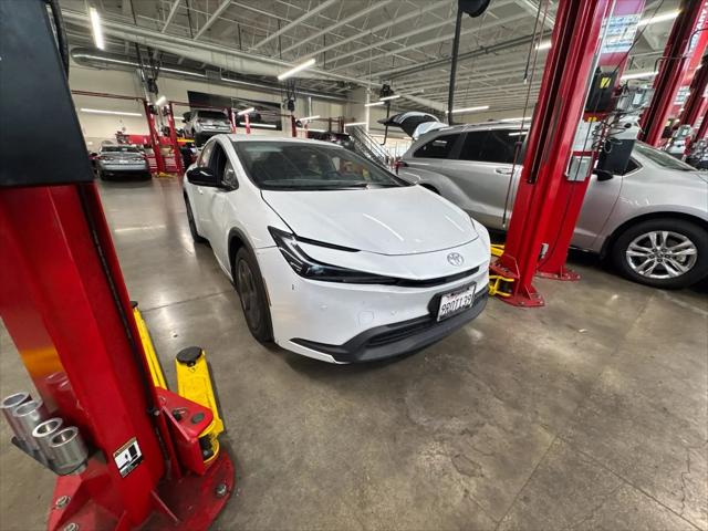 2024 Toyota Prius LE for sale in Los Angeles, CA