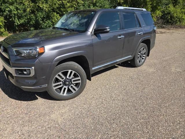 2018 Toyota 4Runner Limited for sale in Wayzata, MN