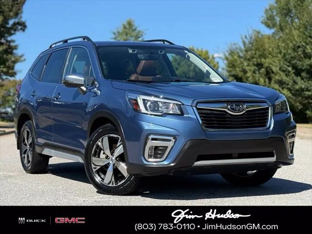 2020 Subaru Forester Touring for sale in Columbia, SC