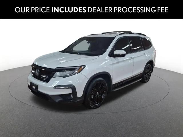 2022 Honda Pilot AWD Black Edition for sale in Wilmington, DE