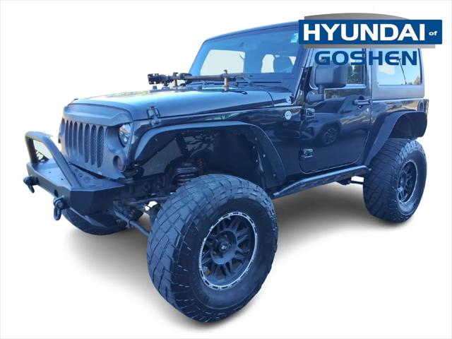 2013 Jeep Wrangler Sport for sale in Goshen, IN