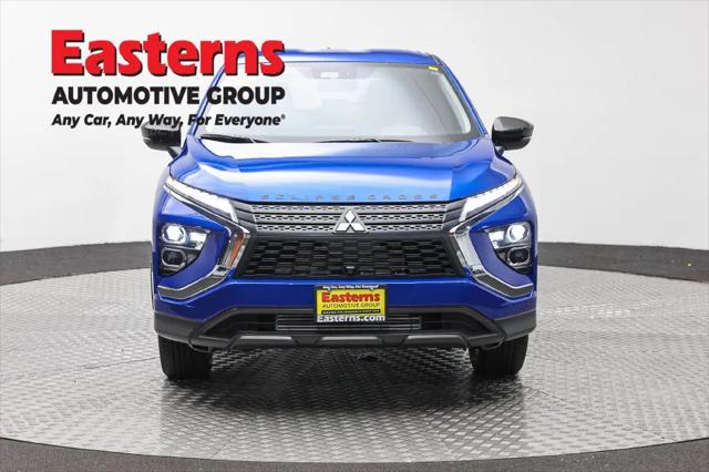 2026 Mitsubishi Eclipse Cross LE S-AWC