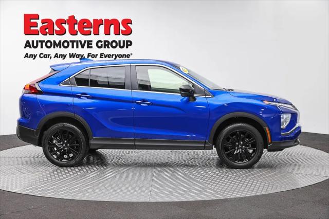 2026 Mitsubishi Eclipse Cross LE S-AWC