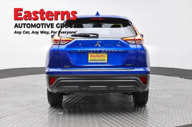 2026 Mitsubishi Eclipse Cross LE S-AWC