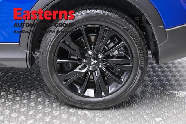 2026 Mitsubishi Eclipse Cross LE S-AWC