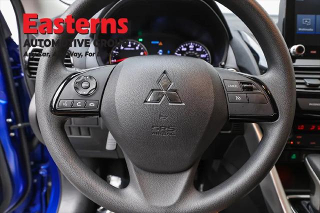 2026 Mitsubishi Eclipse Cross LE S-AWC