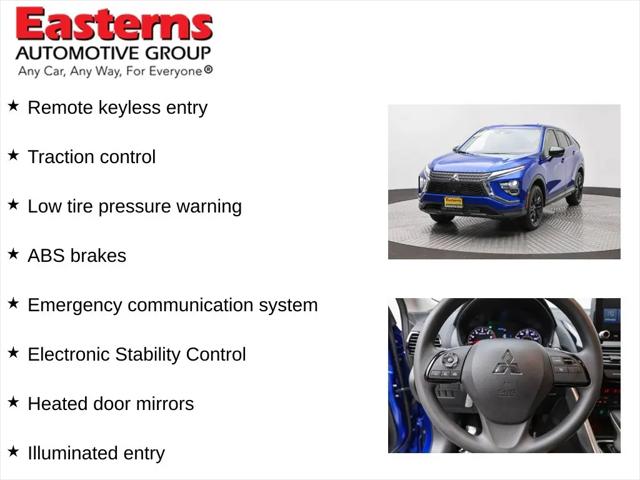 2026 Mitsubishi Eclipse Cross LE S-AWC