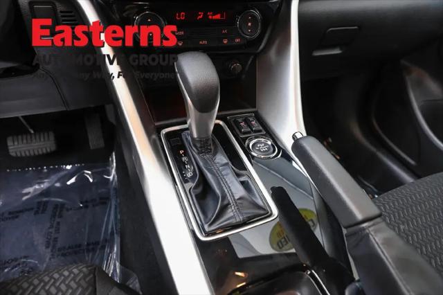 2026 Mitsubishi Eclipse Cross LE S-AWC