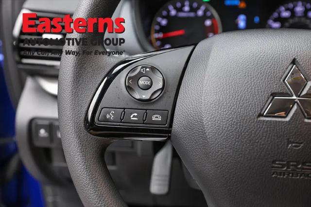 2026 Mitsubishi Eclipse Cross LE S-AWC