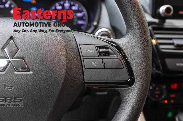 2026 Mitsubishi Eclipse Cross LE S-AWC