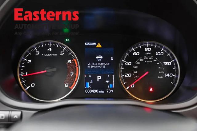 2026 Mitsubishi Eclipse Cross LE S-AWC